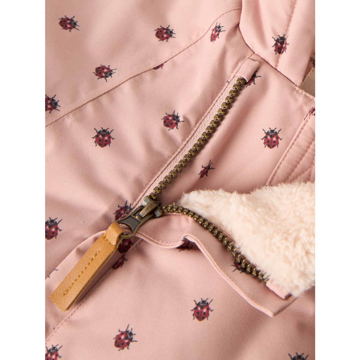 Lil'Atelier Misty Rose Nbflasnow05 Drakt Fo Lil