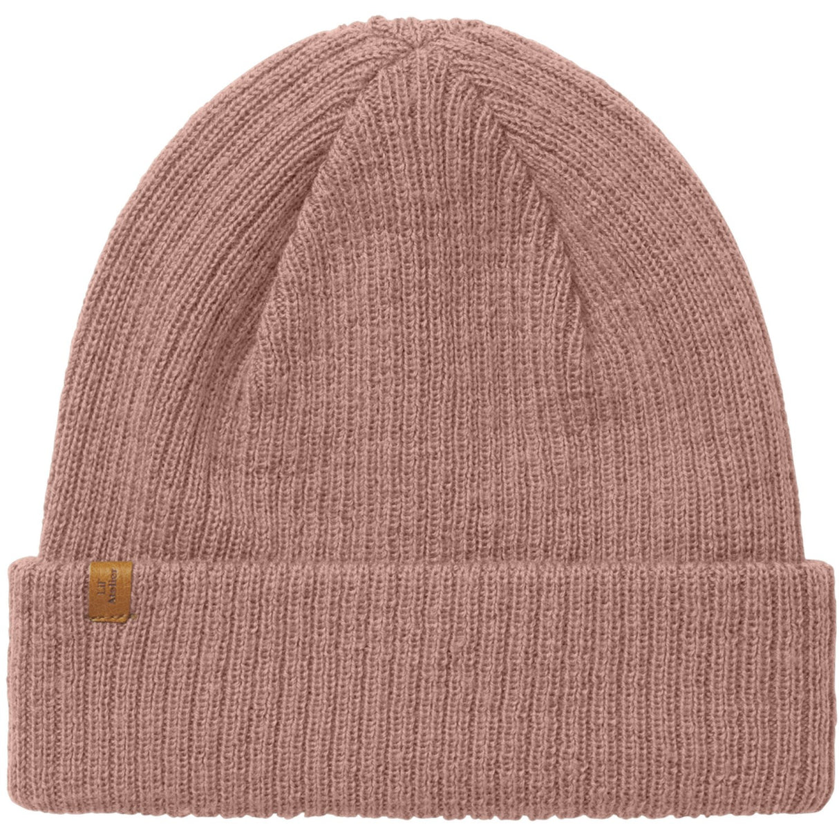 Lil'Atelier Misty Rose Nmnnanson Strikk Hat1 Lil