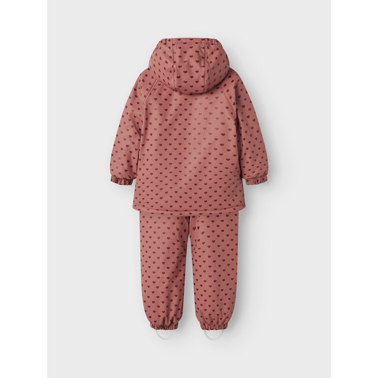 Lil'Atelier Withered Rose Nmfladry10 Sett Aop Fo Lil