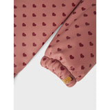 Lil'Atelier Withered Rose Nmfladry10 Flydress Aop Fo Lil