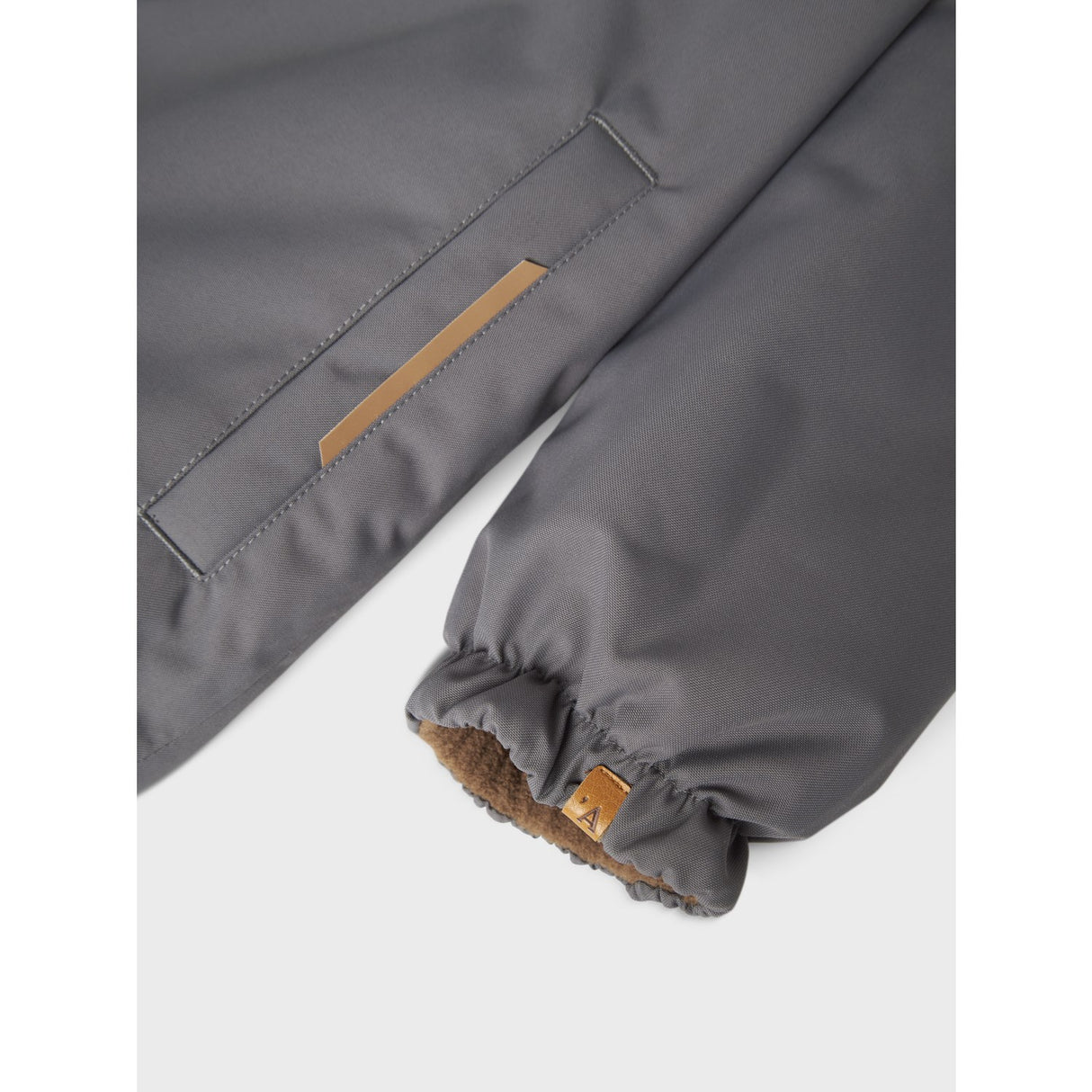 Lil'Atelier Poppy Seed Nmmlasnow10 Flydress Fo Lil