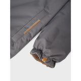 Lil'Atelier Poppy Seed Nmmlasnow10 Flydress Fo Lil