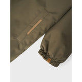 Lil'Atelier Sea Turtle Nmmlasnow10 Flydress Fo Lil