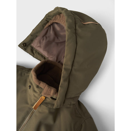 Lil'Atelier Sea Turtle Nmmlasnow10 Flydress Fo Lil