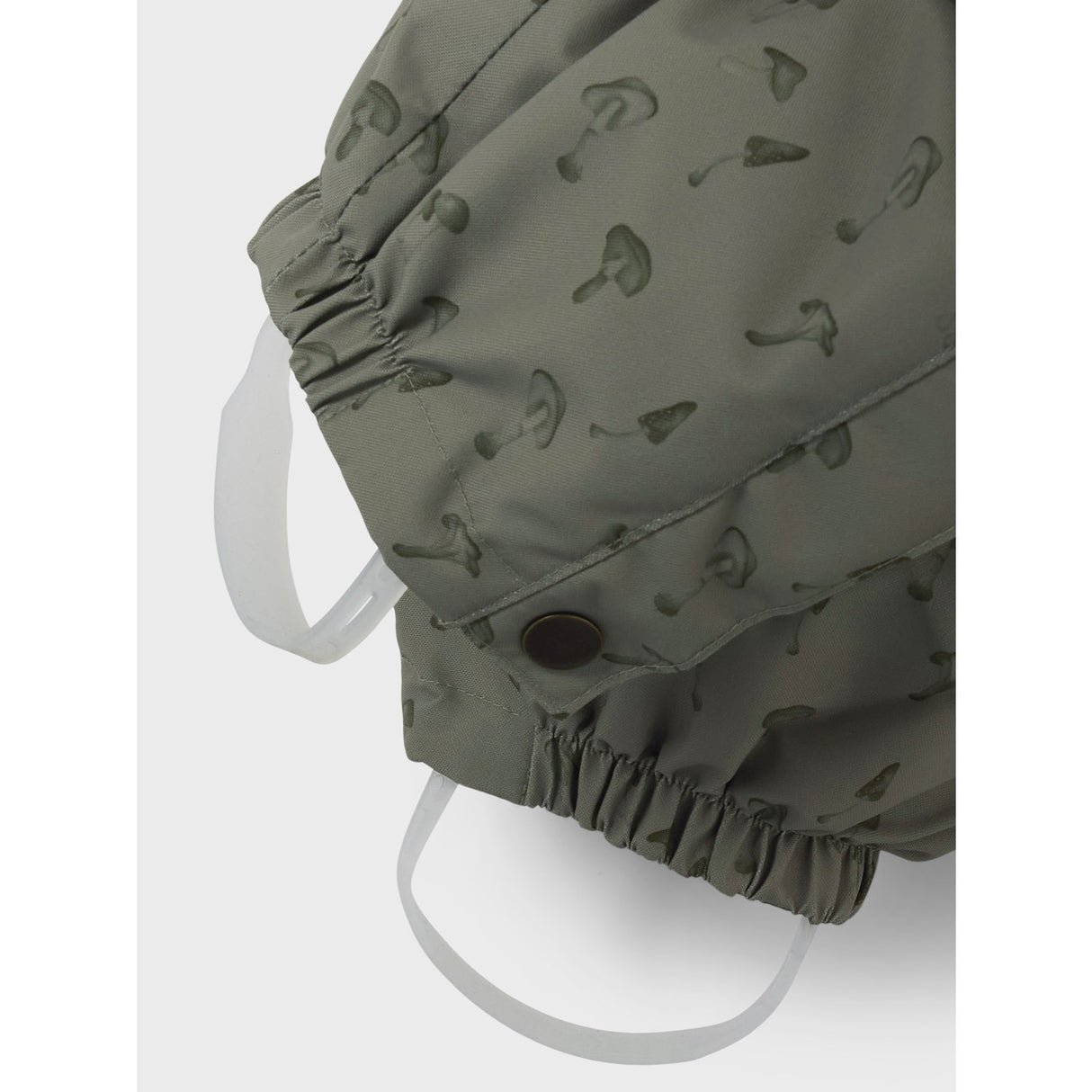 Lil'Atelier Overland Trek Mushroom Nmmlasnow10 Flydress Aop Fo Lil