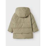 Lil'Atelier Overland Trek Nmmlamedow03 Puffer Long Jkt Fo Lil