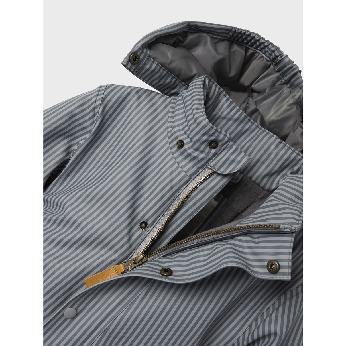 Lil'Atelier Ultimate Grey Nmmladry10 Sett Aop Fo Lil