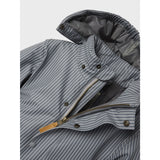 Lil'Atelier Ultimate Grey Nmmladry10 Sett Aop Fo Lil