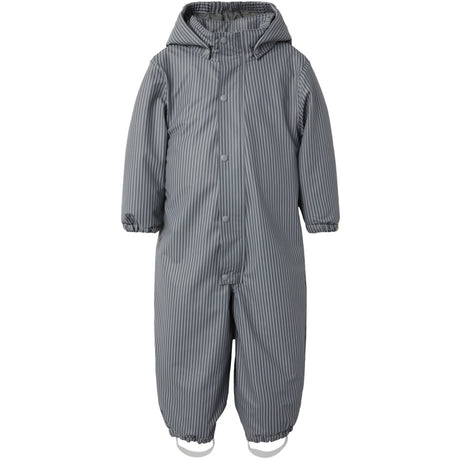 Lil'Atelier Ultimate Grey Nmmladry10 Flydress Aop Fo Lil