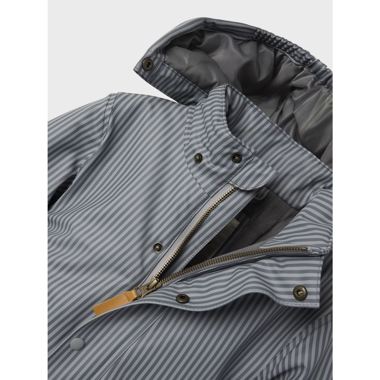 Lil'Atelier Ultimate Grey Nmmladry10 Flydress Aop Fo Lil