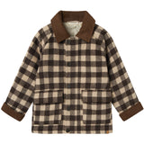 Lil'Atelier Turtledove Nmmnima Loose Jkt Lil