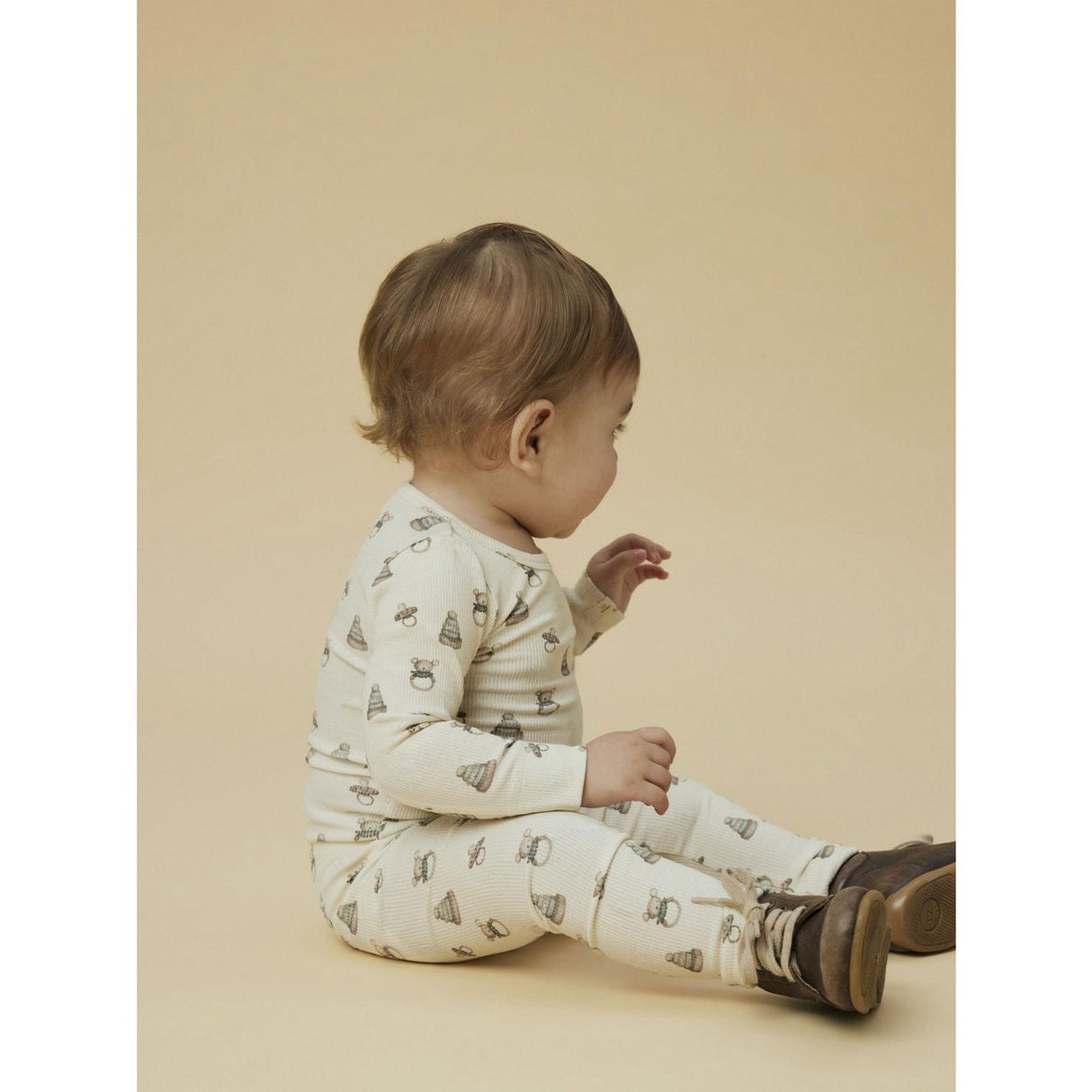 Lil'Atelier Turtledove Toy Nbngavo Emo Ls Slim Body Lil Noos