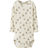 Lil'Atelier Turtledove Toy Nbngavo Emo Ls Slim Body Lil Noos