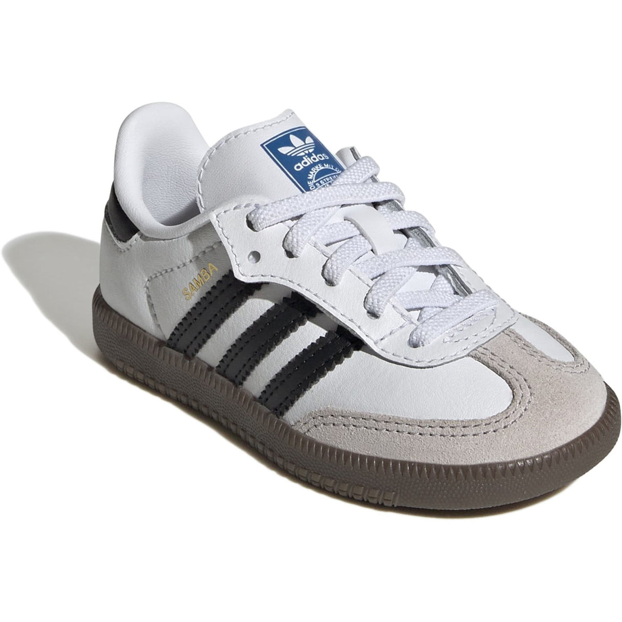 adidas Originals Ftwr White/Core Black/Gum5 Samba Og Cf El I Sneakers