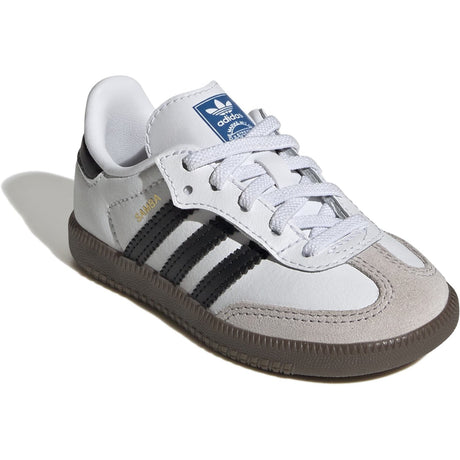 adidas Originals Ftwr White/Core Black/Gum5 Samba Og Cf El I Sneakers