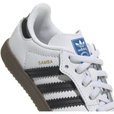 adidas Originals Ftwr White/Core Black/Gum5 Samba Og Cf El I Sneakers