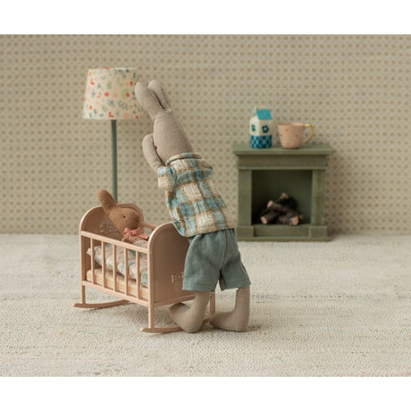 Maileg Rabbit Size 1, Classic- Skjorte Og Shorts