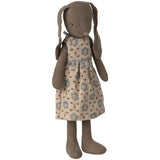 Maileg Bunny Size 2, Brown - Kjole