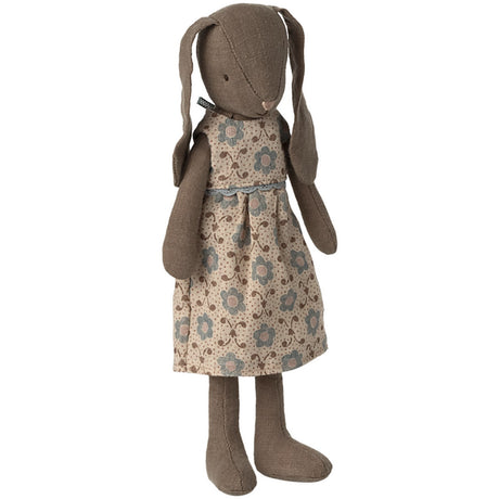 Maileg Bunny Size 2, Brown - Kjole