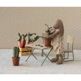 Maileg Bunny Size 2, Brown - Kjole