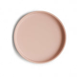 Mushie Blush Classic Silikon Tallerken