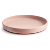 Mushie Blush Classic Silikon Tallerken