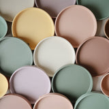 Mushie Blush Classic Silikon Tallerken