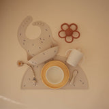 Mushie Bees Silikon Smekke