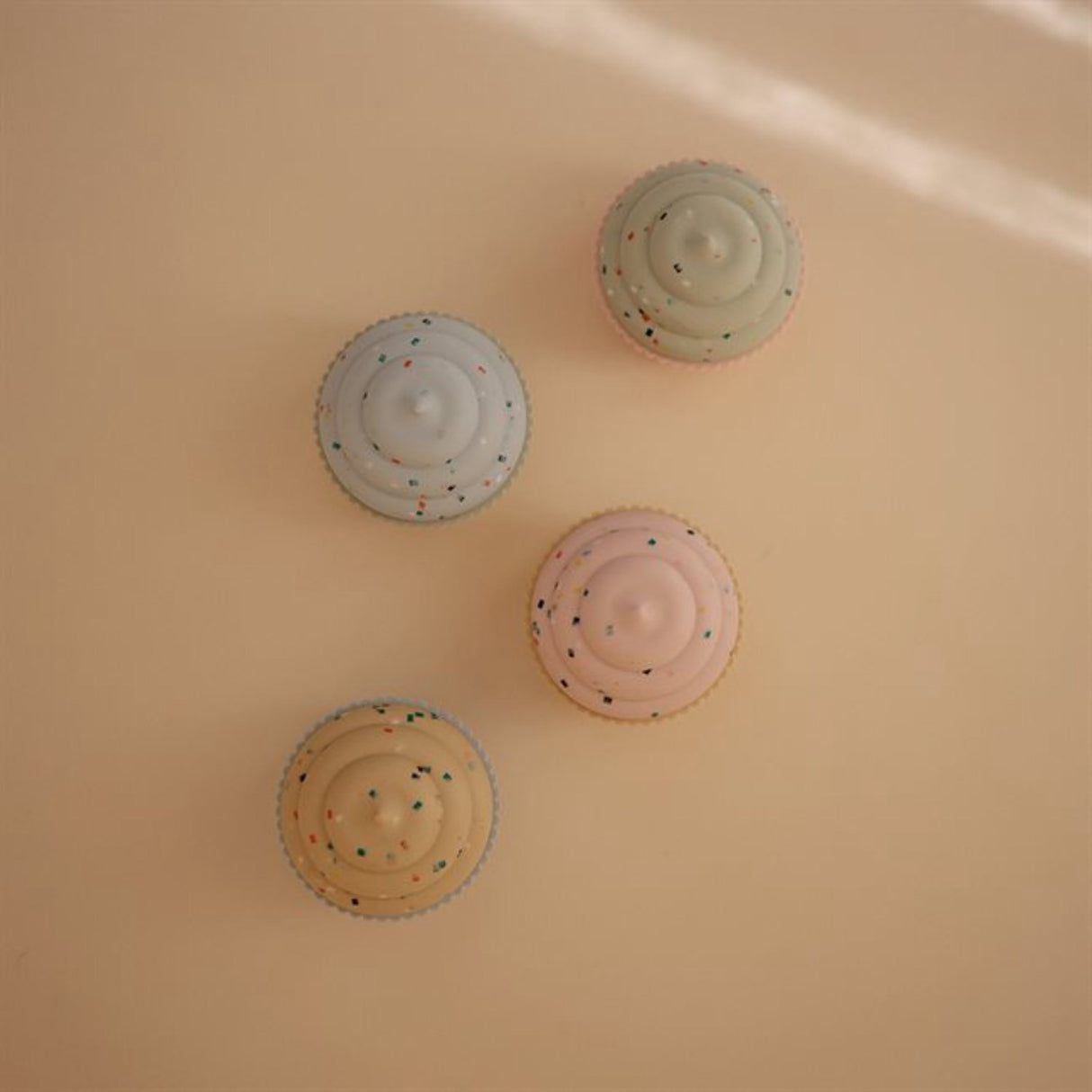 Mushie Cupcake Mix And Match Leketøy