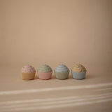 Mushie Cupcake Mix And Match Leketøy