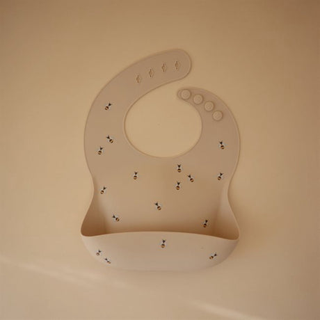 Mushie Bees Silikon Smekke