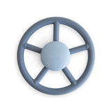 Mushie Wheel Suction Spinner Leketøy