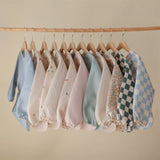 Mushie Bees ​​Long Sleeve Smekke