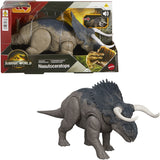 Jurassic World Rebirth Wild Roar Nasutoceratops