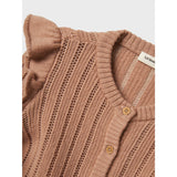 Lil'Atelier Roebuck Nmfnomo Ls Strikk Card Lil