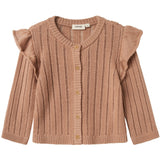 Lil'Atelier Roebuck Nmfnomo Ls Strikk Card Lil
