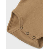 Lil'Atelier Tigers Eye Nbnnoel Neb Ls Slim Ull Body Lil