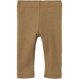 Lil'Atelier Tigers Eye Nbnnoel Neb Ull Slim Leggings Lil