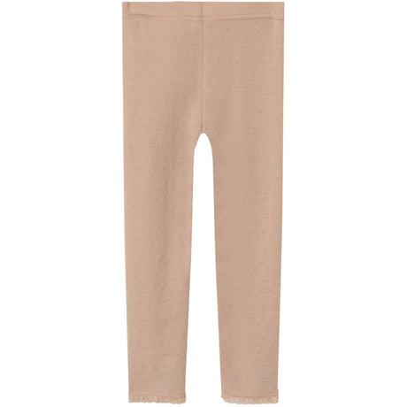 Lil'Atelier Roebuck Nmfnoel Nab Ull Slim Leggings Lil