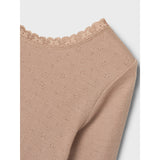 Lil'Atelier Roebuck Nmfnoel Nab Ull Ls Slim Topp Lil