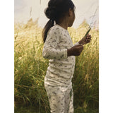 Lil'Atelier Morganite Berry Nmfnoel Nia Ull Slim Leggings Lil