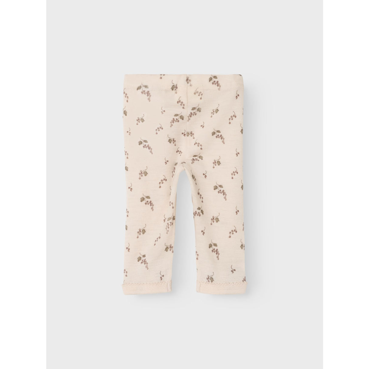 Lil'Atelier Morganite Berry Nbfnoel Nia Ull Slim Leggings Lil Noos