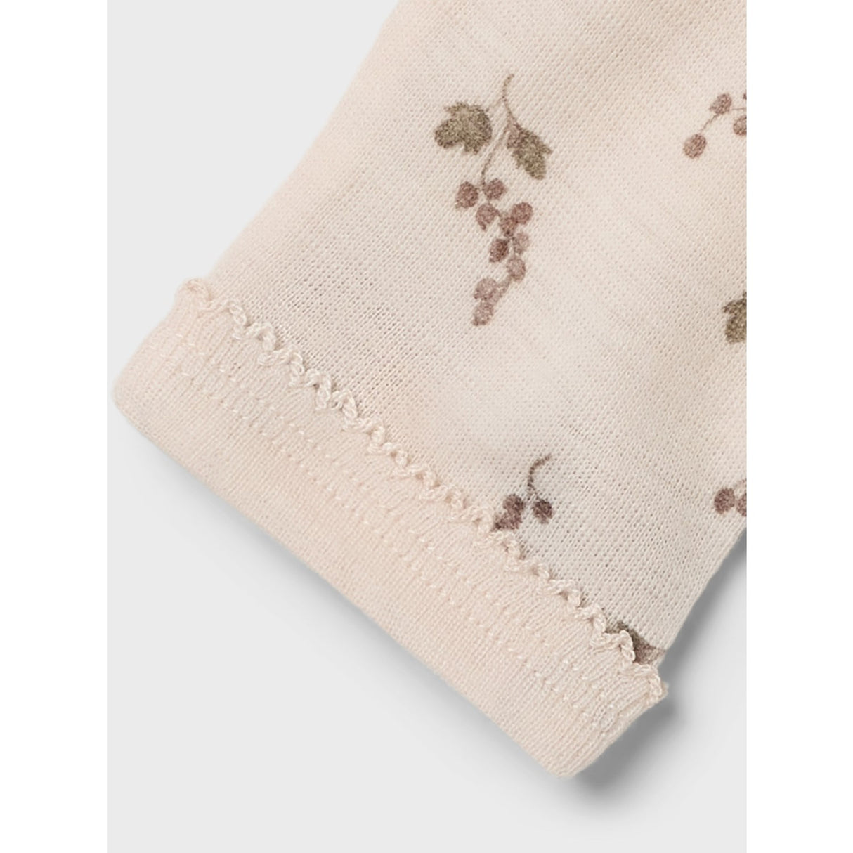 Lil'Atelier Morganite Berry Nbfnoel Nia Ull Slim Leggings Lil Noos