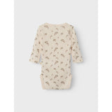 Lil'Atelier Morganite Berry Nbfnoel Nia Ull Ls Slim Body Lil Noos