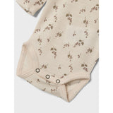 Lil'Atelier Morganite Berry Nbfnoel Nia Ull Ls Slim Body Lil Noos