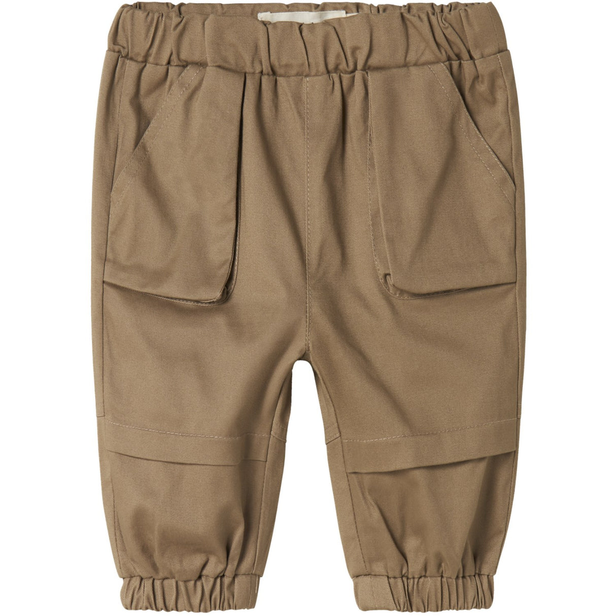 Lil'Atelier Sepia Tint Nbmnage Reg Pant Lil