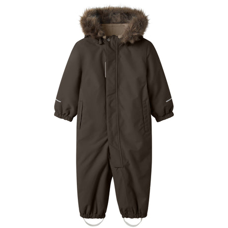 Name It Delicioso Nmnsnow10 Drakt Solid Fo Noos