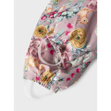 Name It Woodrose Flower Rabbit Nmfsnow10 Drakt Aop Fo Noos