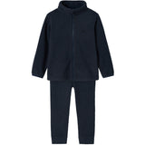 Name It Dark Sapphire Nmnspektra Fleece Sett Fo