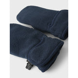 Name It Dark Sapphire Nmnmar Fleece Hanske 8Fo